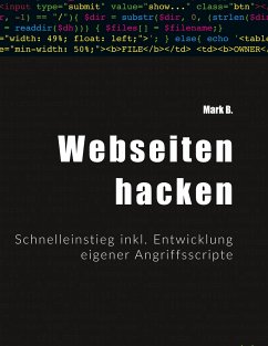 Webseiten hacken - B., Mark