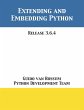 Extending and Embedding Python - Bild 1