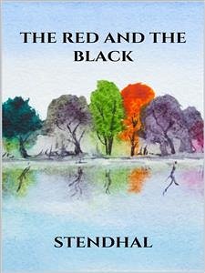 Cover The red and the black (eBook, ePUB)