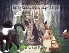 Dusty Bunny's Very Important Job - Brooks, Linda Ruth