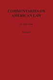 Commentaries on American Law, Volume II