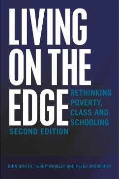 Living on the Edge - Smyth, John;Wrigley, Terry;McInerney, Peter