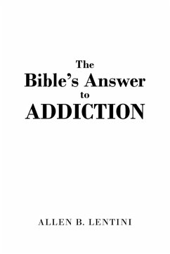 Cover The Bible's Answer to Addiction
