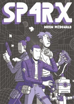 Sp4rx - Mcdonald, Wren