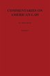 Commentaries on American Law, Volume I - Bild 1