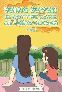 Cover Being Seven is Not the Same as Being Eleven
