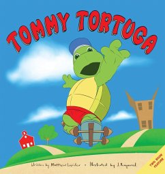 Tommy Tortuga - Lapides, Matthew A