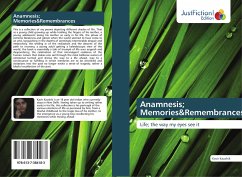Anamnesis; Memories&Remembrances - Kaushik, Kavir