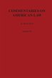 Commentaries on American Law, Volume III - Bild 1