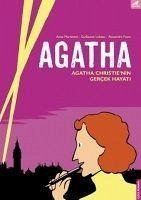 Agatha - Agatha Christienin Gercek Hayati - Martinetti, Anne; Lebeau, Guillaume