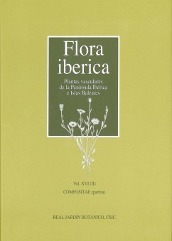 Flora ibérica II : compositae partim - Real Jardín Botánico