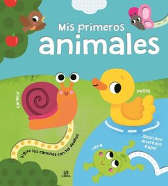Cover Mis Primeros Animales