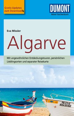 DuMont Reise-Taschenbuch Reiseführer Algarve (eBook, PDF) - Missler, Eva