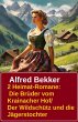 2 Alfred Bekker Heimat-Romane: Die... - Bild 1
