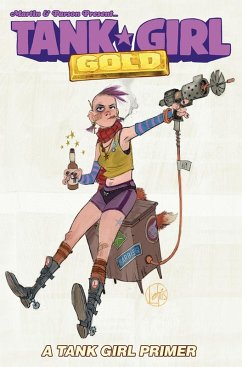 Cover Tank Girl (eBook, PDF)