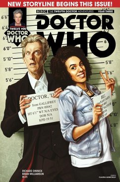Cover Doctor Who (eBook, PDF)