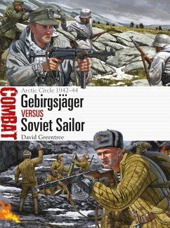 Gebirgsjäger vs Soviet Sailor (eBook, ePUB) - Greentree, David