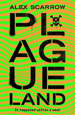 Plague Land (eBook, ePUB) - Scarrow, Alex