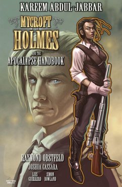 Cover Mycroft Holmes And The Apocalypse Handbook #4 (eBook, PDF)