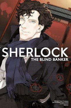 Cover Sherlock (eBook, PDF)
