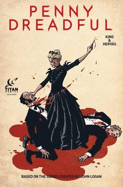 Cover Penny Dreadful (ongoing series) #5 (eBook, PDF)