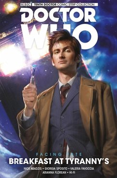 Doctor Who (eBook, PDF) - Abadzis, Nick