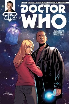 Cover Doctor Who (eBook, PDF)