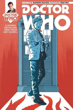 Doctor Who (eBook, PDF) - Spurrier, Si