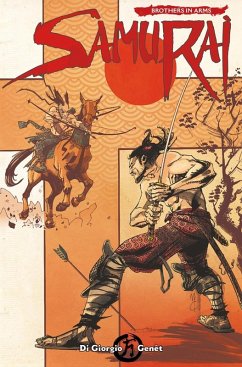 Cover Samurai (eBook, PDF)