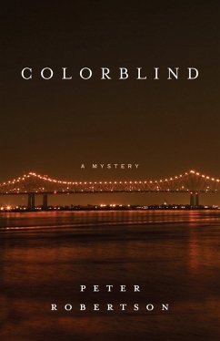 Colorblind (eBook, ePUB) - Robertson, Peter