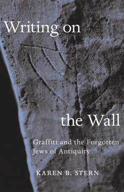 Writing on the Wall (eBook, ePUB) - Stern, Karen B.