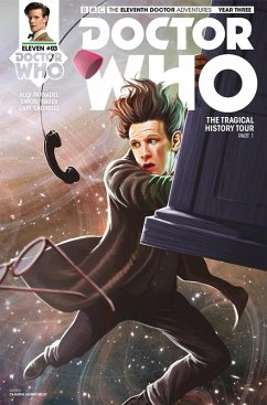 Doctor Who (eBook, PDF) - Paknadel, Alex