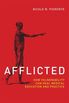 Afflicted (eBook, ePUB) - Piemonte, Nicole M.