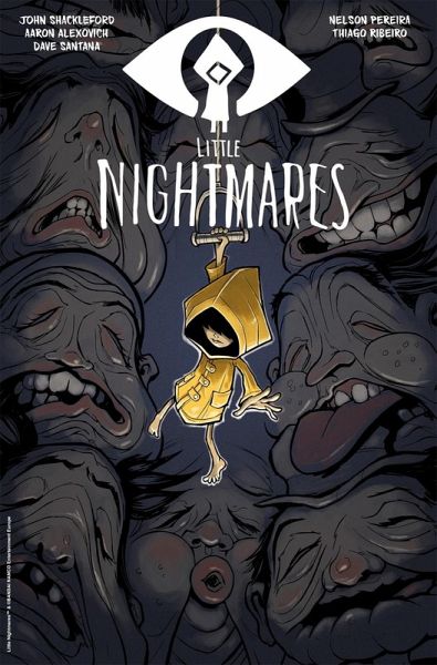 Little Nightmares #2 (eBook, PDF) Little Nightmares #2 (eBook, PDF)