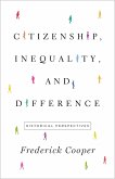 Citizenship, Inequality, and Difference (eBook, ePUB)