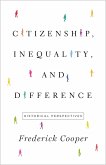 Citizenship, Inequality, and Difference (eBook, ePUB) Citizenship, Inequality, and Difference (eBook, ePUB)