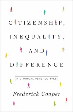 Citizenship, Inequality, and Difference (eBook, ePUB) - Cooper, Frederick