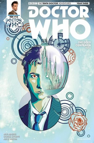Doctor Who (eBook, PDF)