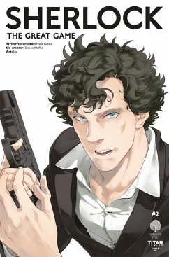 Cover Sherlock (eBook, PDF)