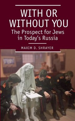 With or Without You (eBook, PDF) - Shrayer, Maxim D.