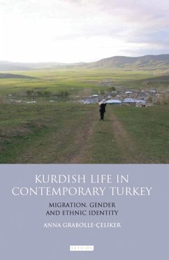 Kurdish Life in Contemporary Turkey (eBook, ePUB) - Celiker, Anna Grabolle