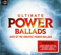 Ultimate...Power Ballads - Diverse