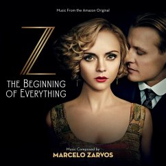 Z: The Beginning Of Everything - Zarvos,Marcelo