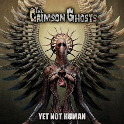 Cover Yet Not Human (Gatefold/180gr./Col.Vinyl)