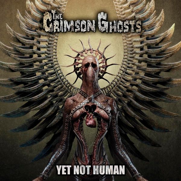 Yet Not Human (Gatefold/180gr./Col.Vinyl)