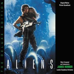 Aliens-The Deluxe Edition - Horner,James/London Symphony Orchestra