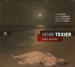 Cover Sand Woman