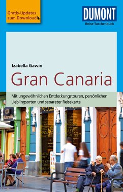 DuMont Reise-Taschenbuch Reiseführer Gran Canaria (eBook, PDF) - Gawin, Izabella