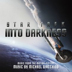 Star Trek Into Darkness - Giacchino,Michael