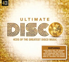 Ultimate...Disco - Diverse